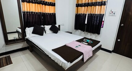 Hotel Kaanha Dwarka Room Type - Deluxe AC Room