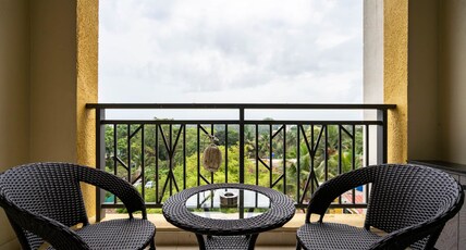 Maison Blush Luxurious 1 BHK Room Type - Maison Blush Luxurious 1 BHK