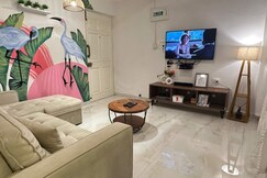 2 bhk pool Siolim by blissfullabode e