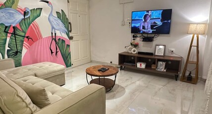 2 bhk pool Siolim by blissfullabode e Room Type - 2 bhk pool Siolim by blissfullabode e
