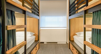 Paramount Times Square Room Type - Private Quad