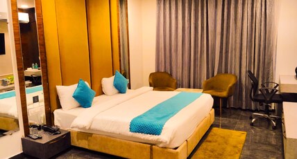 Soni Arena Hotel Room Type - Super Deluxe