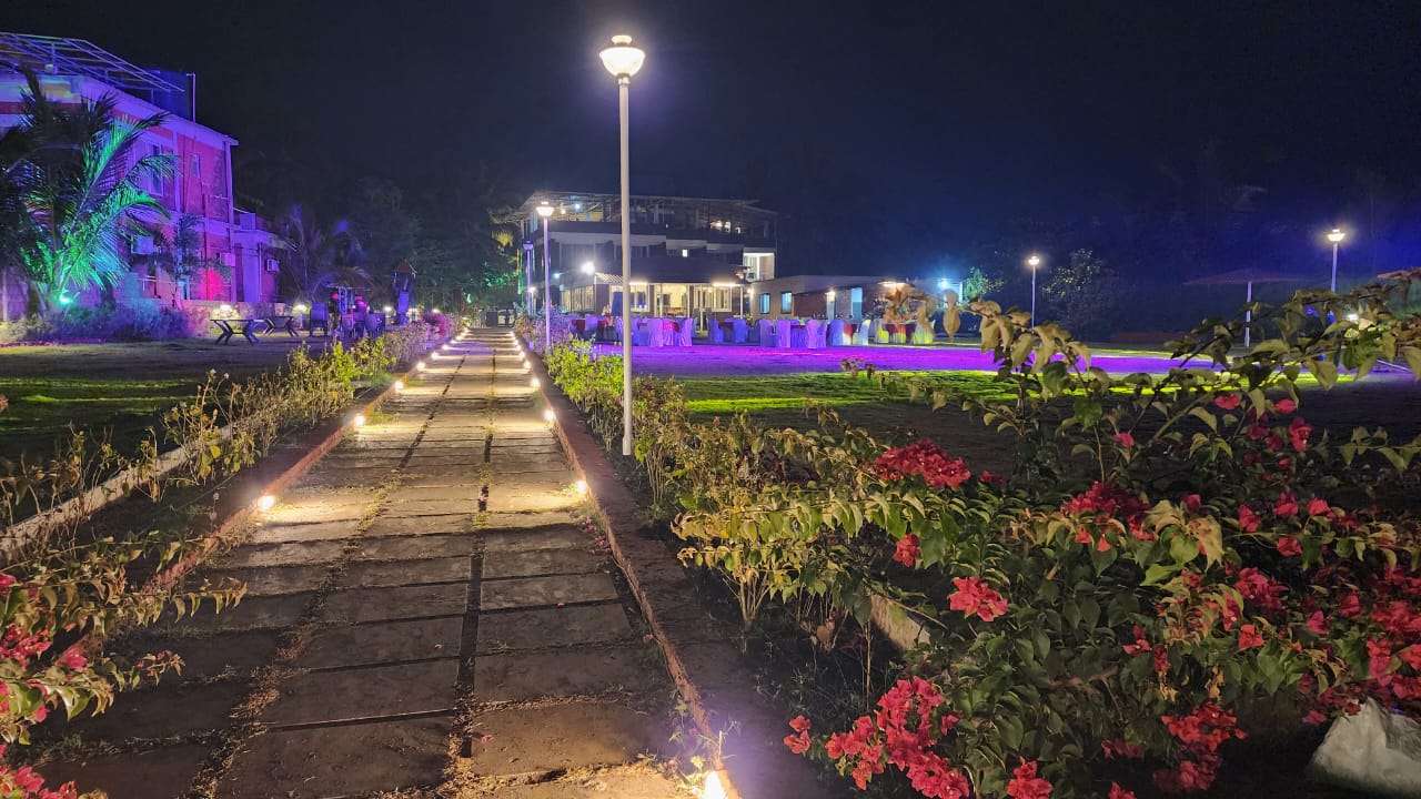 Coastal Bay Beach Resort of Dapoli - Tap to explore photos