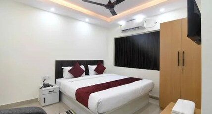 FabHotel Rotano Suites Room Type - Deluxe Room