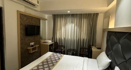 Hotel saffron inn Room Type - Classic Room
