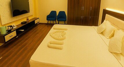 Hotel JVW Arena Room Type - JVW LUXURY SUITE ROOM