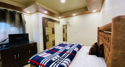 Rudhraksh Rooms in a Villa Room Type - Superior Room 1