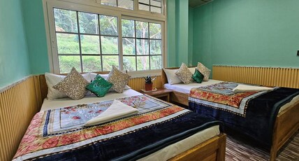 Uttara Agro Farmstay Room Type - Bedroom 4 Cozy