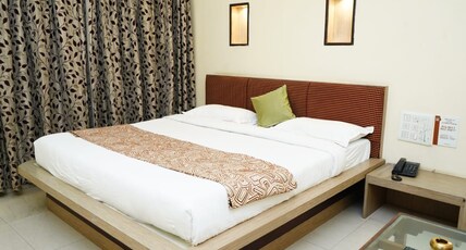 Hotel International Room Type - Super Deluxe Room