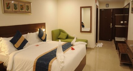 Hotel Suraj Grand Room Type - Executive Room