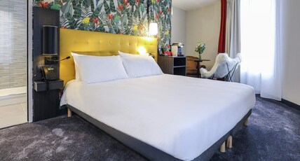 ibis Styles Puteaux Paris La Defense Room Type - Premium room with 1 double bed
