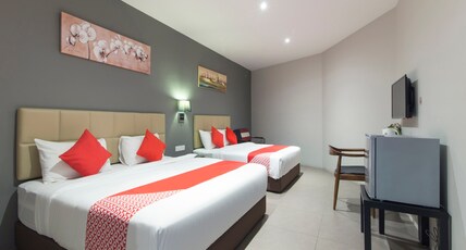 Yootel Boutique Hotel Room Type - Premium Suite room