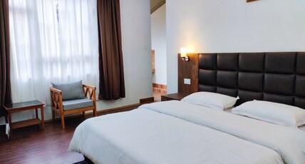 Hotel Yangbum Room Type - Deluxe room with kitchen