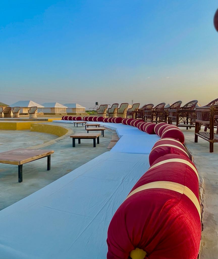 Dangri Desert Safari Camps - Tap to explore photos