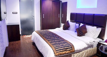 Hotel Sun International- Budget Hotel near New Delhi Railway Station Room Type - Executive Room Hotel Sun International- Budget Hotel near New Delhi Railway Station Room Type - Executive Room