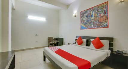 Hotel O Sunrise Stay Room Type - Classic