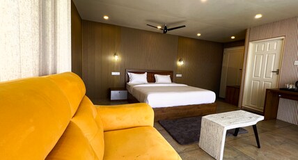 Hornbill Nature Escape by VOYE HOMES Room Type - Premium 