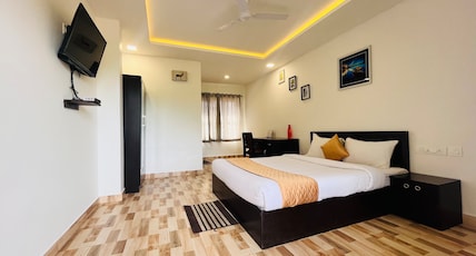 7 Malai Residency Munnar Room Type - Deluxe Room