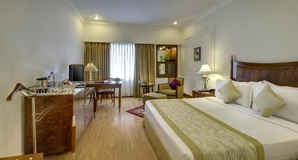 Hotel Hindusthan International (HHI), Kolkata Room Type - Imperial Premium Room