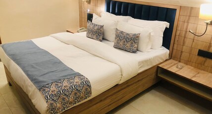 Hotel Himani's Room Type - Super Deluxe Room
