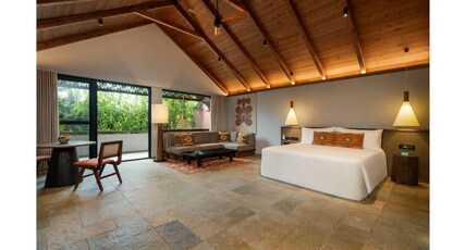 Greenpark Resort and Spa, Madikeri Room Type - Forest View Cottages