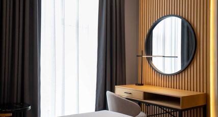 Radisson Hotel Madinah Room Type - Junior Suite
