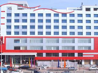 Hotel Mangal City