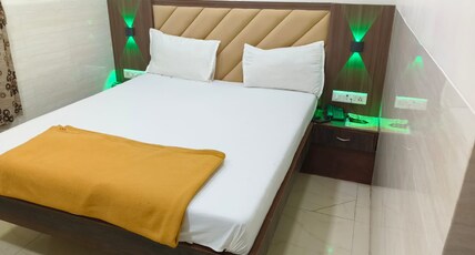 National Residency Room Type - Deluxe Room