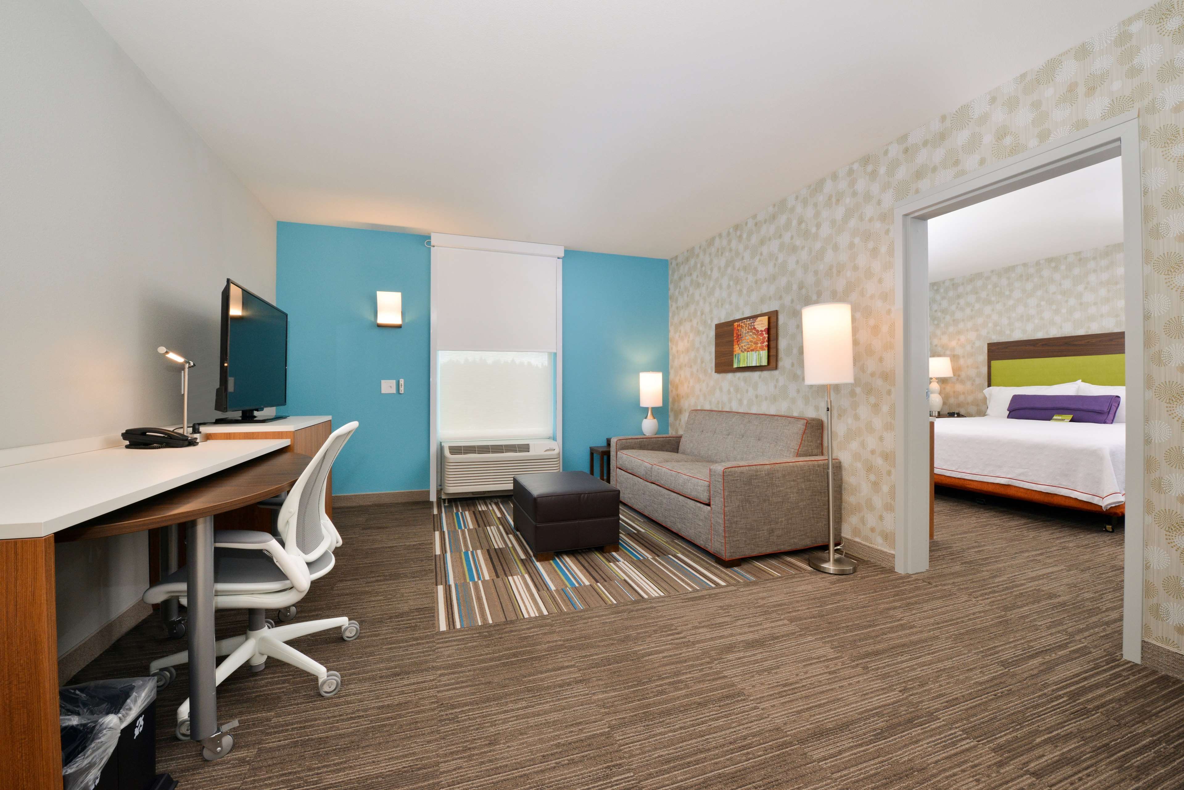 Home2Suites by Hilton Dupont - Tap to explore photos