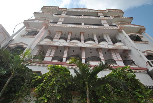 The River Palace