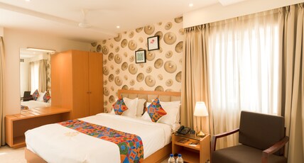 KVR Capitol Suites Room Type - Suite Room