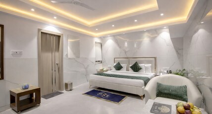 Hotel International Inn by Star Group Room Type - Super Deluxe Room with free parking