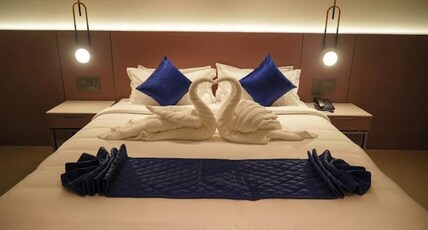 Sevens Arcade Room Type - Suite Room