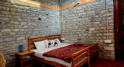 The Phooldei Homestay Room Type - Buransh