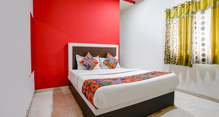 Via Sai Lodging Room Type - Deluxe Room Via Sai Lodging Room Type - Deluxe Room
