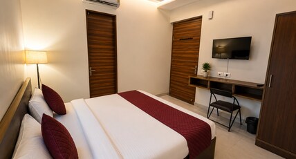 Hotel Solera Room Type - Deluxe Room