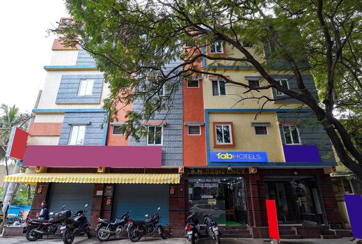 FabHotel SN Residency - Chord Road