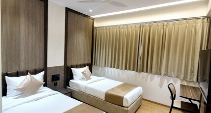 Hotel Excellent Inn Room Type - Twin Room