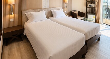 Garden Cliff Resort and Spa Room Type - Premium Sea View