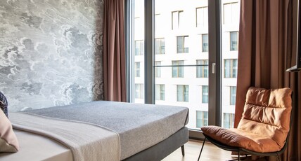 ipartment Darmstadt Room Type - XS Apartment. ipartment Darmstadt Room Type - XS Apartment.