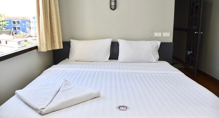 Mad Monkey Bangkok Room Type - Standard Double