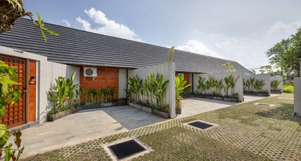 Unagi Mas Villas by Emana Room Type - Two Bedroom with Private Pool Villa Unagi Mas Villas by Emana Room Type - Two Bedroom with Private Pool Villa