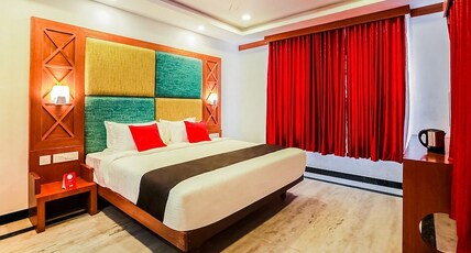 Hotel Chembarathy Garden Room Type - Deluxe