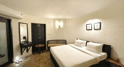Aloha Nature Stay and Resorts Room Type - Wooden Suite Cottage Aloha Nature Stay and Resorts Room Type - Wooden Suite Cottage