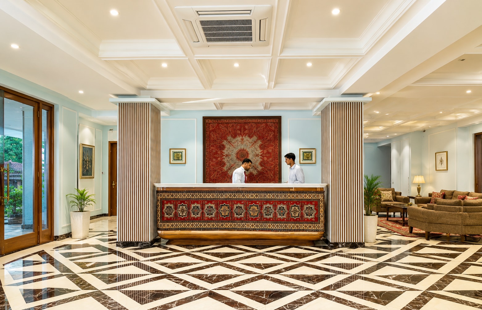Main gallery