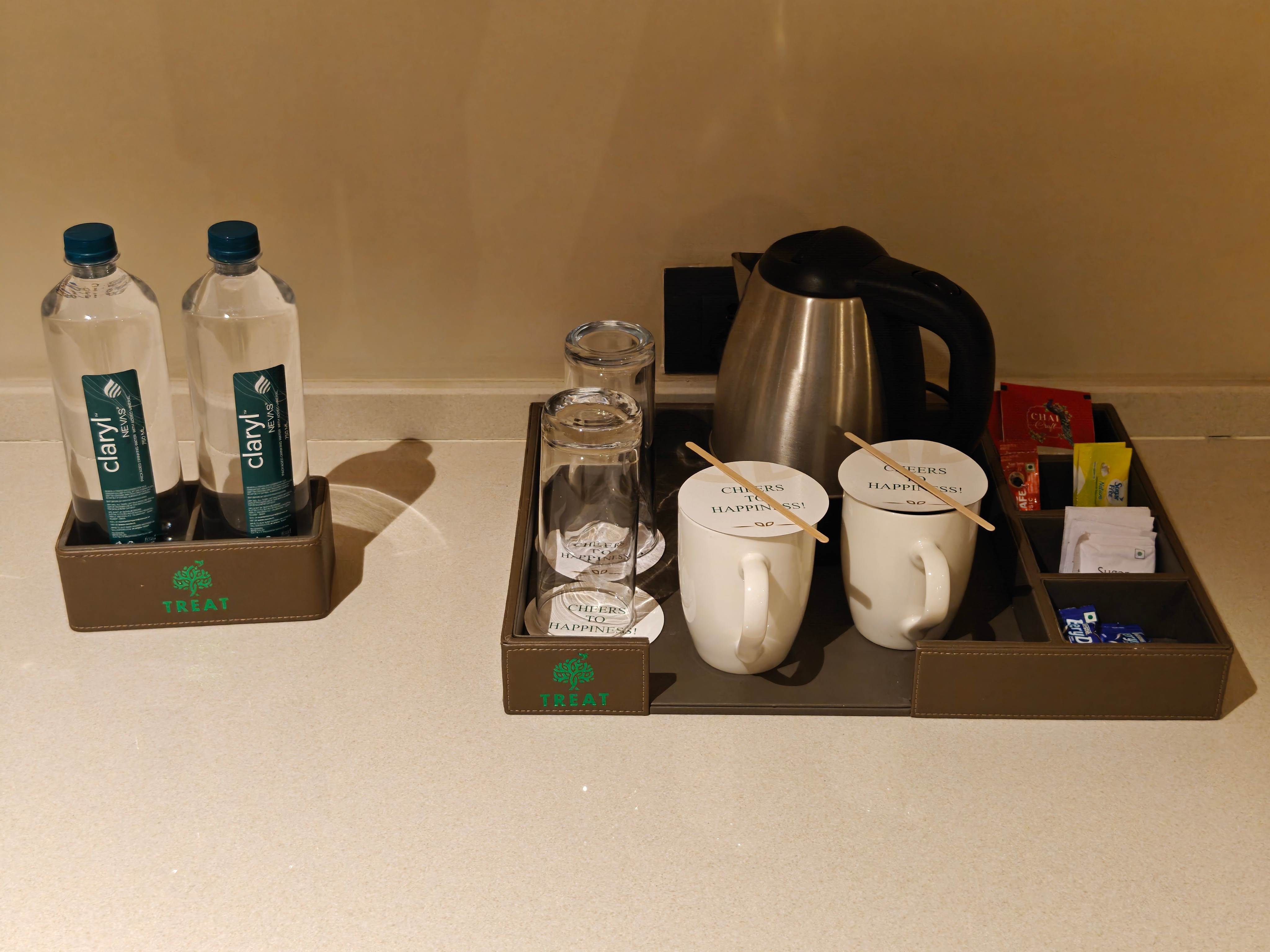 Treat Hotel Nashik City Center - Tap to explore photos
