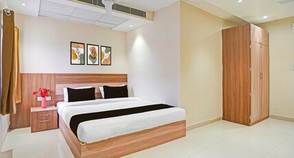 Super Hotel O Kalpi Road Formerly Hotel Gajanand Room Type - Deluxe
