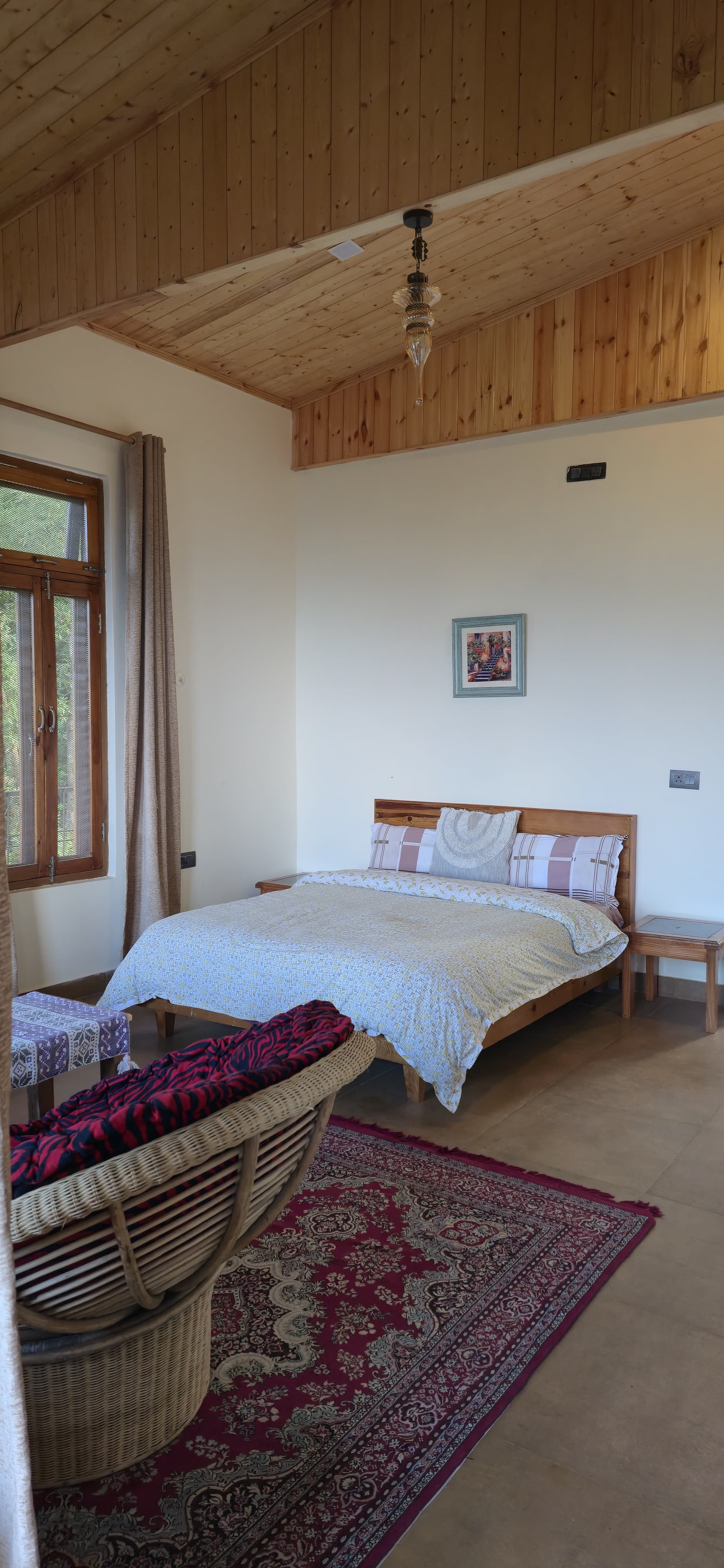 Mangat Farms, Kanatal - Tap to explore photos