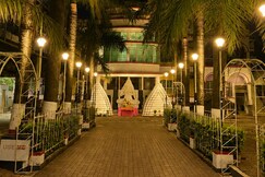 Address of Bhagwan Palace
