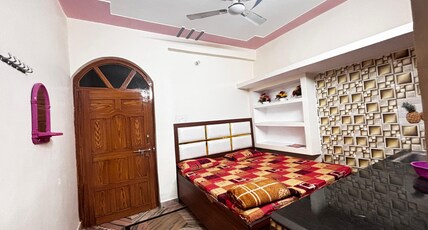 Vatsalya Bhawan | 500m from Ram Temple Room Type - Ac Deluxe Double Bed Interconnected Room with Private Bathroom